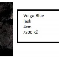 Volga Blue 7200 Kč