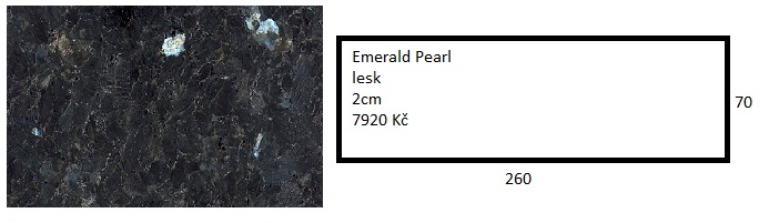Emerald Pearl 7920