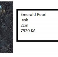 Emerald Pearl 7920