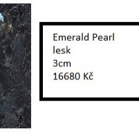 Emerald Pearl 16680
