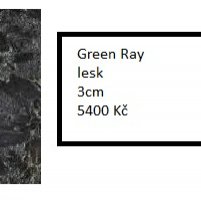 Green Ray 5400